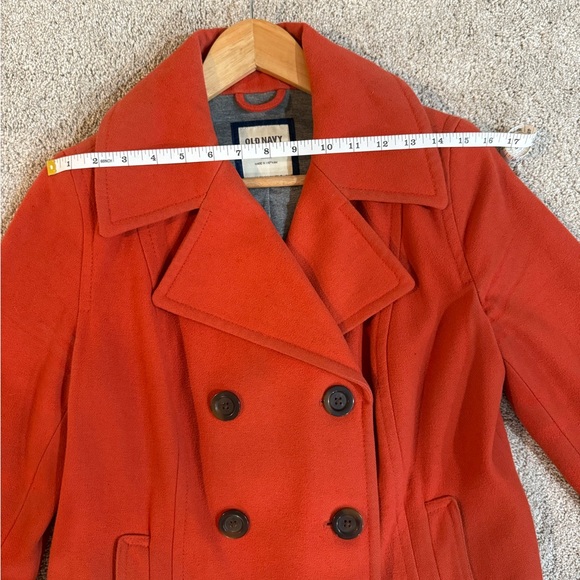 Old Navy Orange Jacket 🧥 - Picture 6 of 9